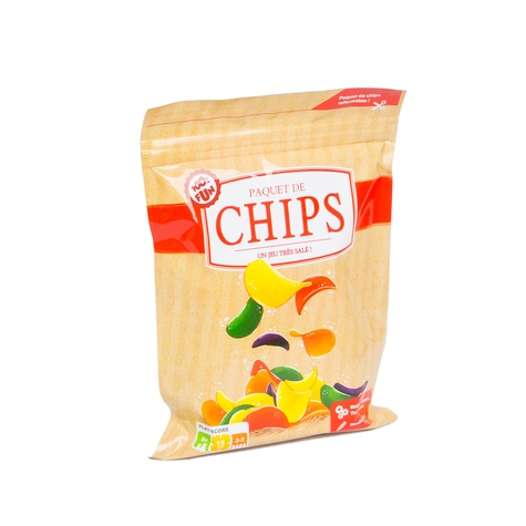 paquet de chips