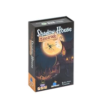 Shadow House - Mascarade