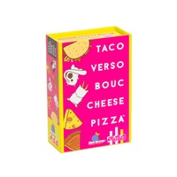 TRIBUO SAS - TACO VERSO CHEESE BOUC PIZZA