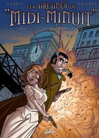 Les Arcanes du Midi-Minuit T09 : L'affaire mentaliste