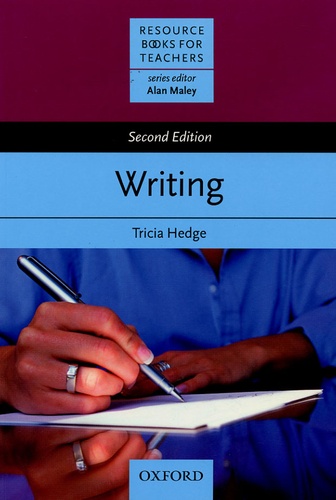 Tricia Hedge - Writing.