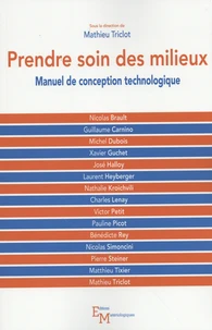 Prendre soin des milieux