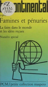 Famines et pénuries