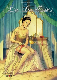 Botte secrète et corset