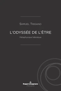 L'odyssée de l'être