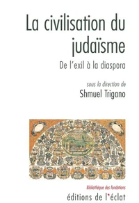 La civilisation du judaïsme