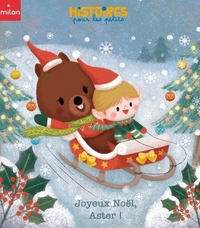 Joyeux Noël, Aster !