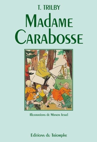  Trilby et Manon Iessel - Trilby 19 : Madame Carabosse.