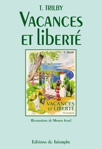  Trilby et Manon Iessel - Trilby 24 : Vacances et liberté.