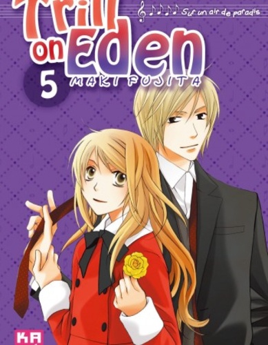 Trill on eden - tome 5