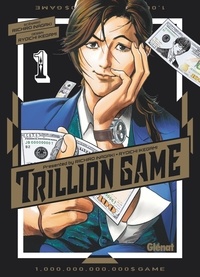 Riichirô Inagaki - Trillion Game - Tome 01.