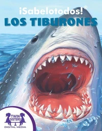 ¡Sabelotodos!® Los Tiburones