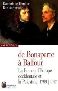 De Bonaparte à Balfour