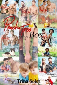Peach Tree Complete Series (Gay Romance Box Set)