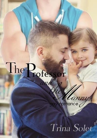 The Professor and the Manny: Gay Romance