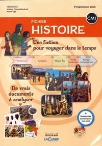 Fichier Histoire CM1
