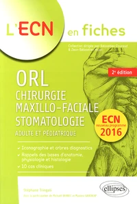 ORL, chirurgie maxillo-faciale & stomatologie adulte et pédiatrique