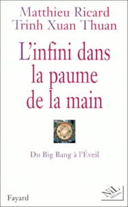 L'Infini Dans La Paume De La Main. Du Big Bang A L'Eveil