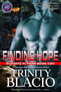 Finding Hope -  Book Ten of the Running in Fear Series