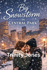 Big Snowstorm in Central Park