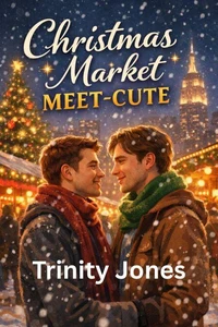 Christmas market meet-cute