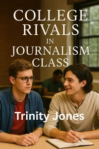 College Rivals in Journalism Class