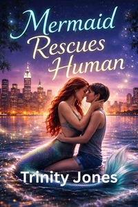 Mermaid Rescues Human