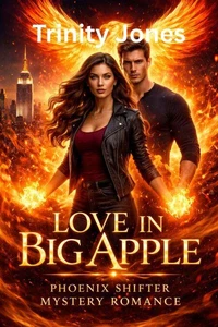 Phoenix Shifter Mystery Romance