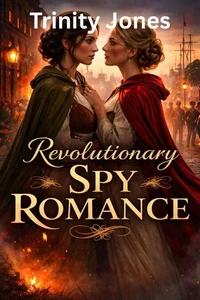 Revolutionary Spy Romance