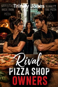 Rival Pizza Shop Owners