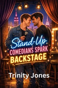 Stand-Up Comedians Spark Backstage