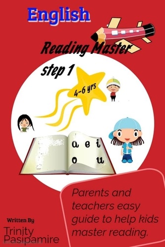  Trinity Pasipamire - Reading Master Step 1 - Reading Master.