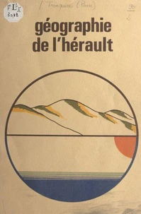 Géographie de l'Hérault