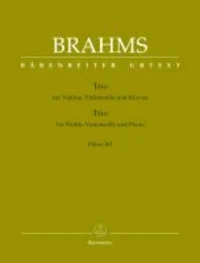 Trio für Pianoforte, Violine und Violoncello, op. 101