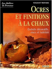 Ocres et finitions à la chaux