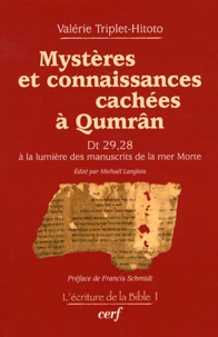 Mystères et connaissances cachées à Qumrân