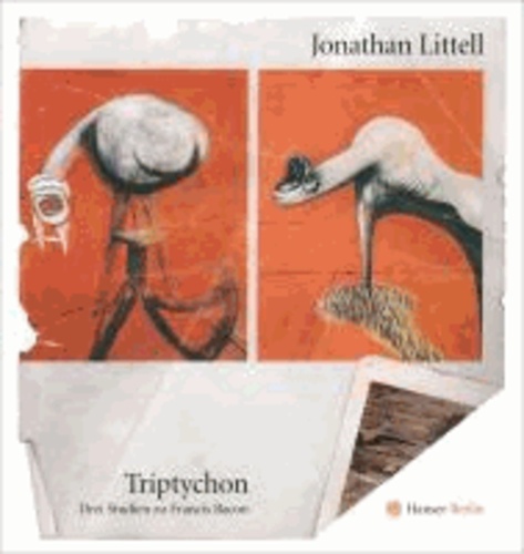 Triptychon - Drei Studien zu Francis Bacon.