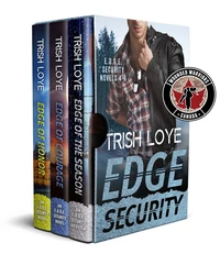 Edge Security Box Set: Novels 4-6