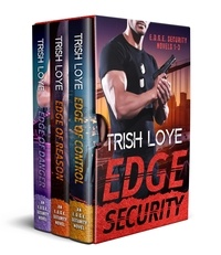  Trish Loye - Edge Security Box Set - EDGE Security Series.