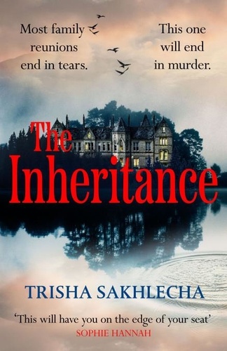 Trisha Sakhlecha - The Inheritance.