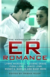 Trisha Telep - The Mammoth Book of ER Romance.