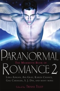 Trisha Telep - The Mammoth Book of Paranormal Romance 2.