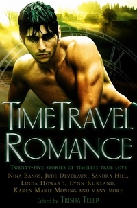 Trisha Telep - The Mammoth Book of Time Travel Romance.