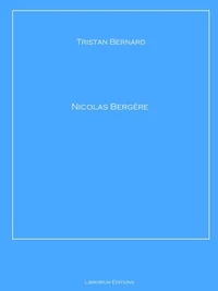 Nicolas Bergère