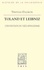 Toland et Leibniz. L'invention du néo-spinozisme