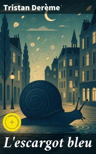 L'escargot bleu
