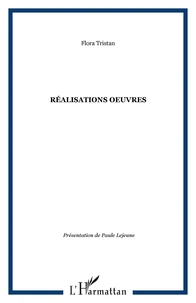 Réalisations / Oeuvres