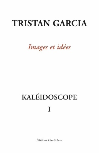 Kaléidoscope I, Images et idées