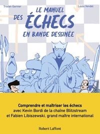 Boîte à livre: Le manuel des échecs en bande dessinée 9782221278215 in French
