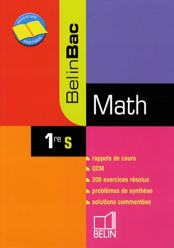 Tristan Garnier et Pierre-Henri Pin - Math 1e S.